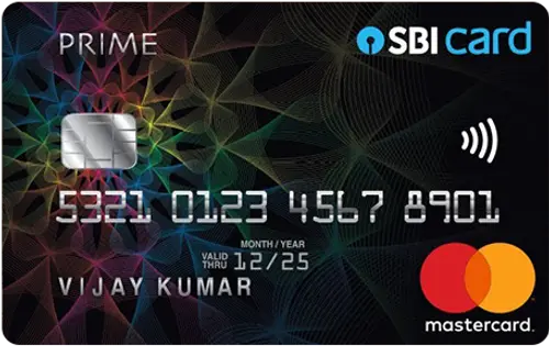 SBI Prime