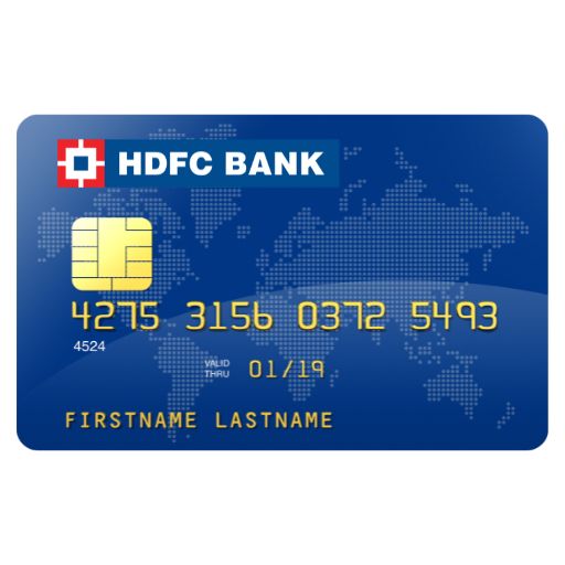 HDFC Credit Cards